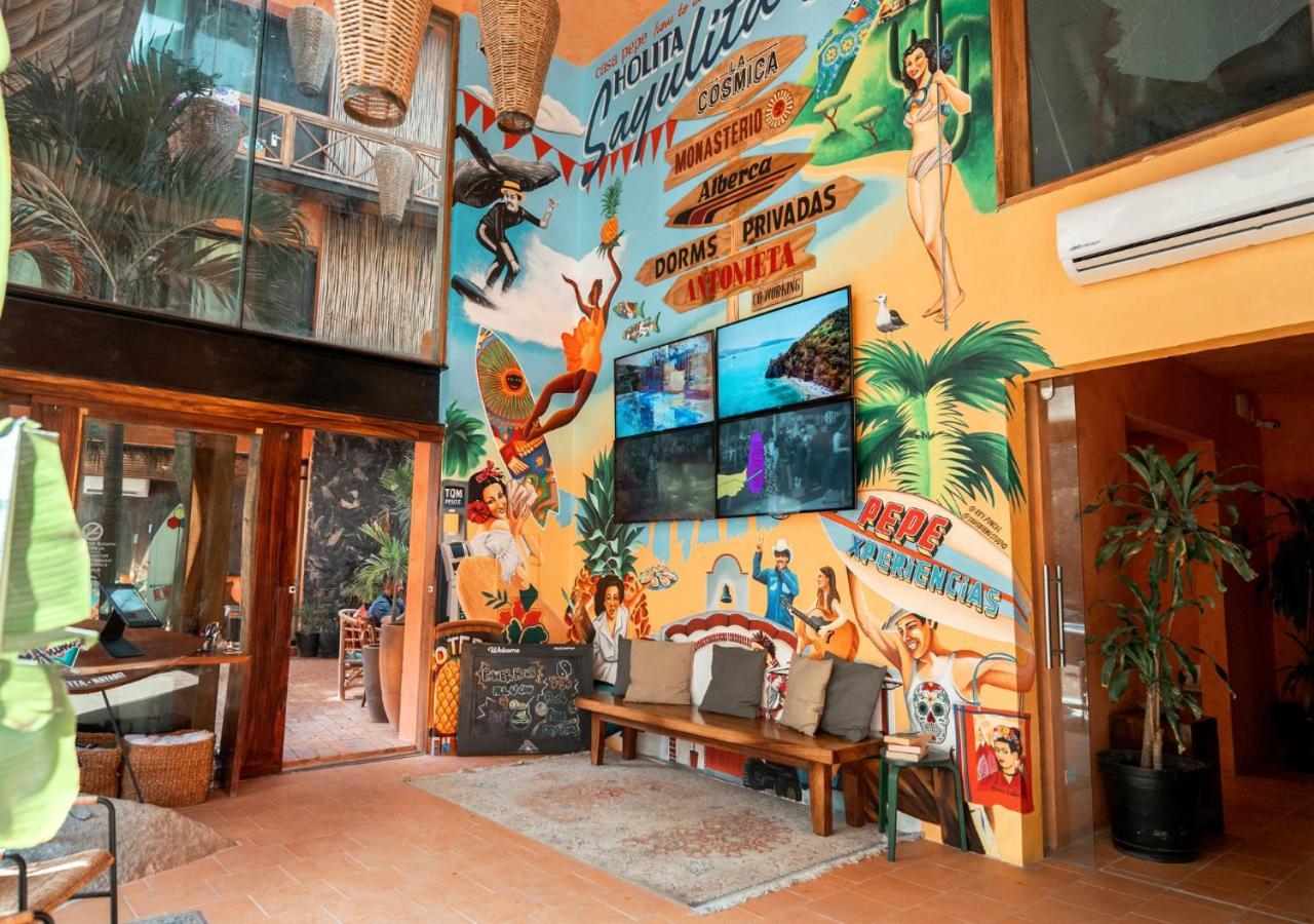 Casa Pepe Ξενοδοχείο Sayulita Εξωτερικό φωτογραφία
